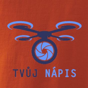 Dron Tvůj nápis