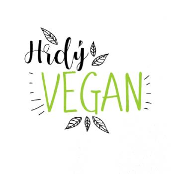 Hrdý vegan