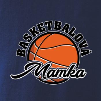Basketbalová rodina Taťka / Mamka