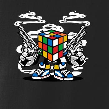 Rubikátor zabil Rubikátor zabil