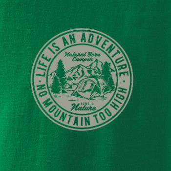 Life Is An Adventure