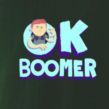 Ok boomer kluk