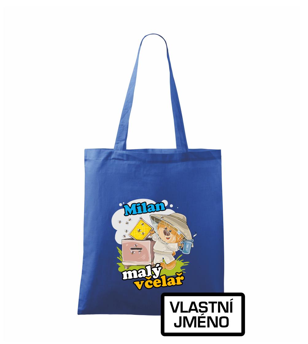 Malý včelař - vlastní jméno