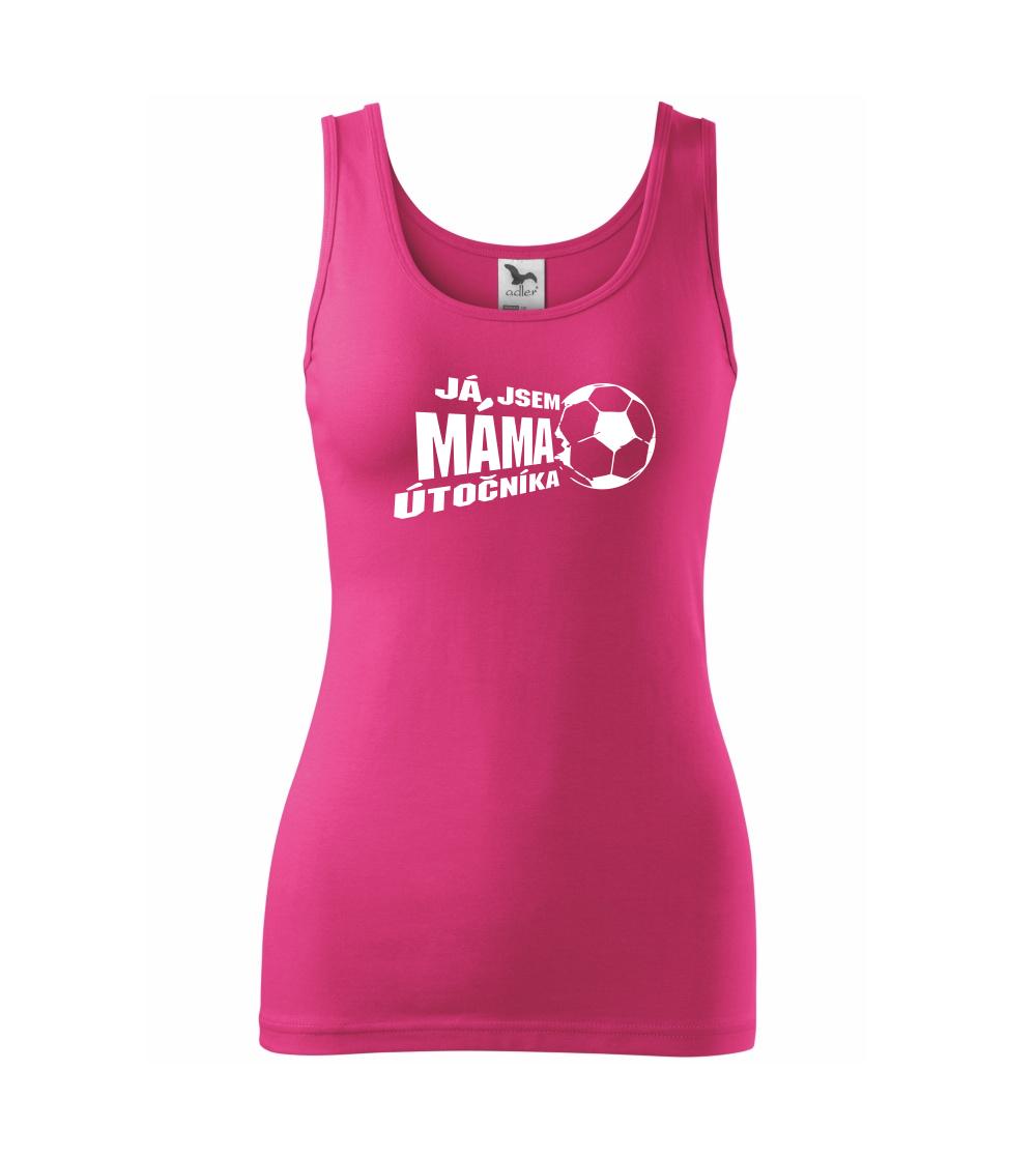 Já jsem táta - máma utočník - fotbal