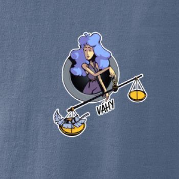 Znamení komiks váhy