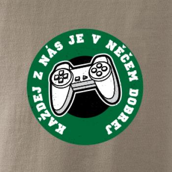 Každej z nás je v něčem dobrej