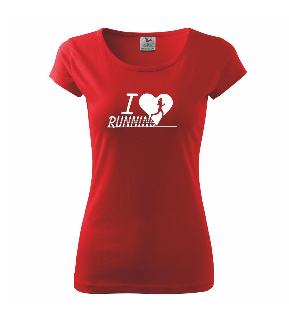 I love running holka I love running holka