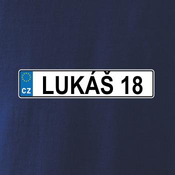 SPZ Lukáš 18
