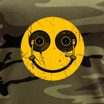 DJ smile