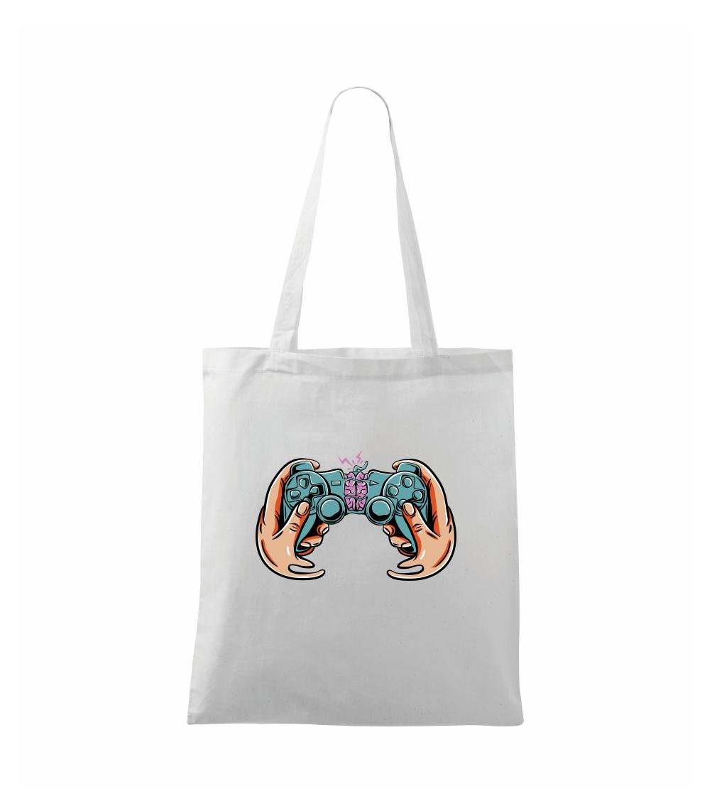 Gamer - mozek v gamepadu