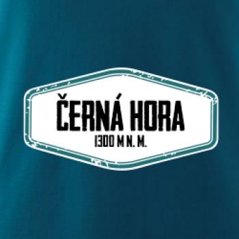 Hora Černá hora