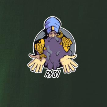 Znamení komiks ryby