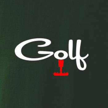 Golf odpal