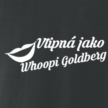 Vtipná jako Whoopi Goldberg