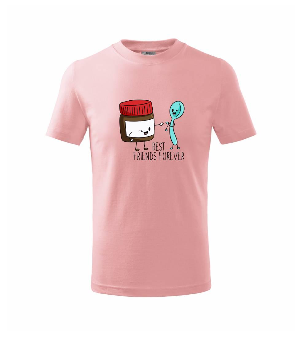 BFF nugeta a lžička