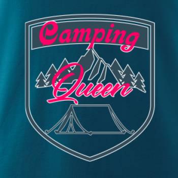 Camping Queen - stan
