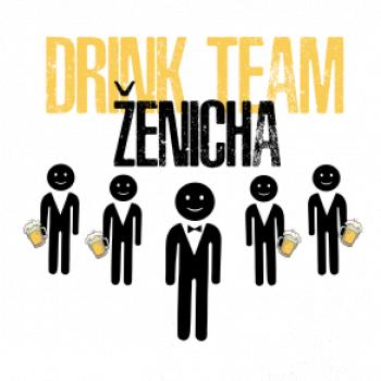 Drink team ženicha Drink team ženicha