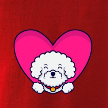 Bišonek zalezlý v srdci