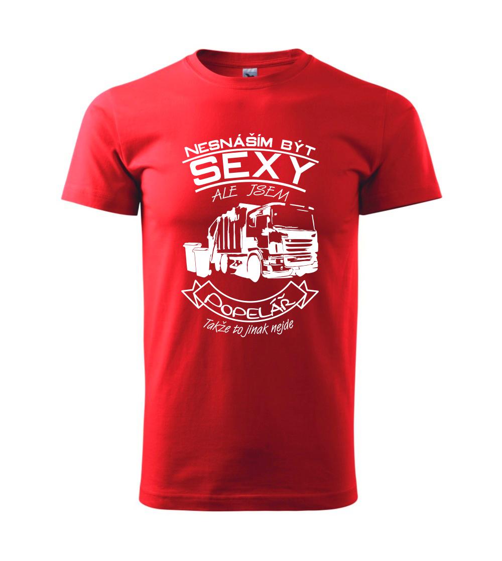 Nesnáším být sexy - Popelář Nesnáším být sexy - Popelář