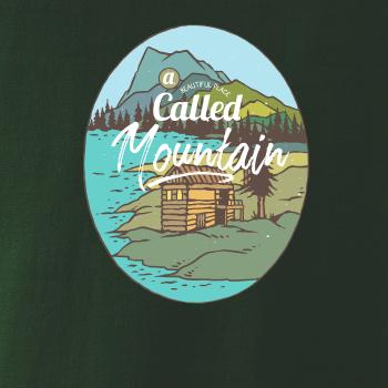 A beatiful place called mountains