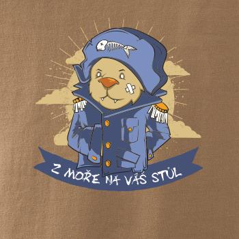 Z moře na váš stůl