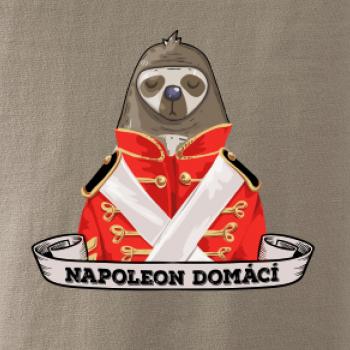 Napoleon domácí lenochod Napoleon domácí lenochod