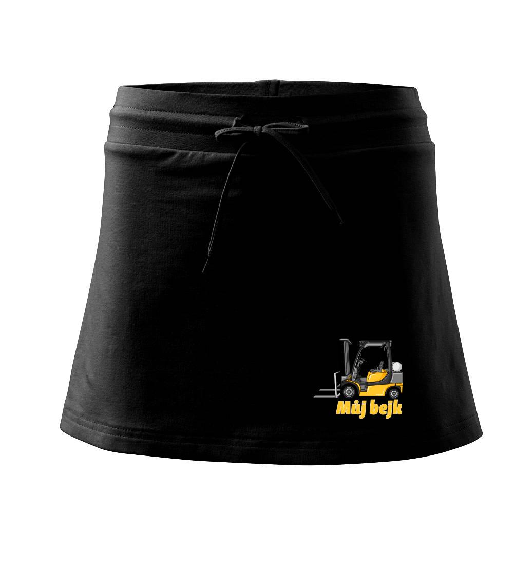 Můj bejk ještěrka