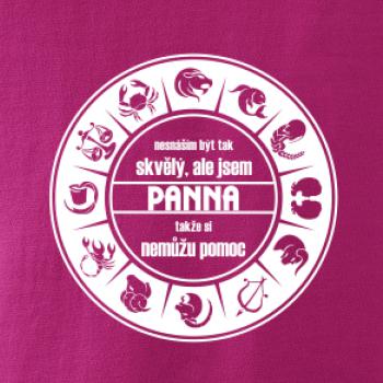 Nesnáším být tak skvělý - Panna Nesnáším být tak skvělý - Panna