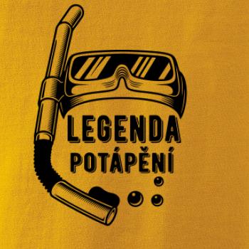 Legenda potápění