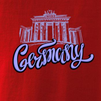 Germany Lettering