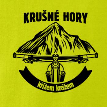 Krušné hory křížem krážem
