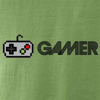 Gamer - ikona gamepad