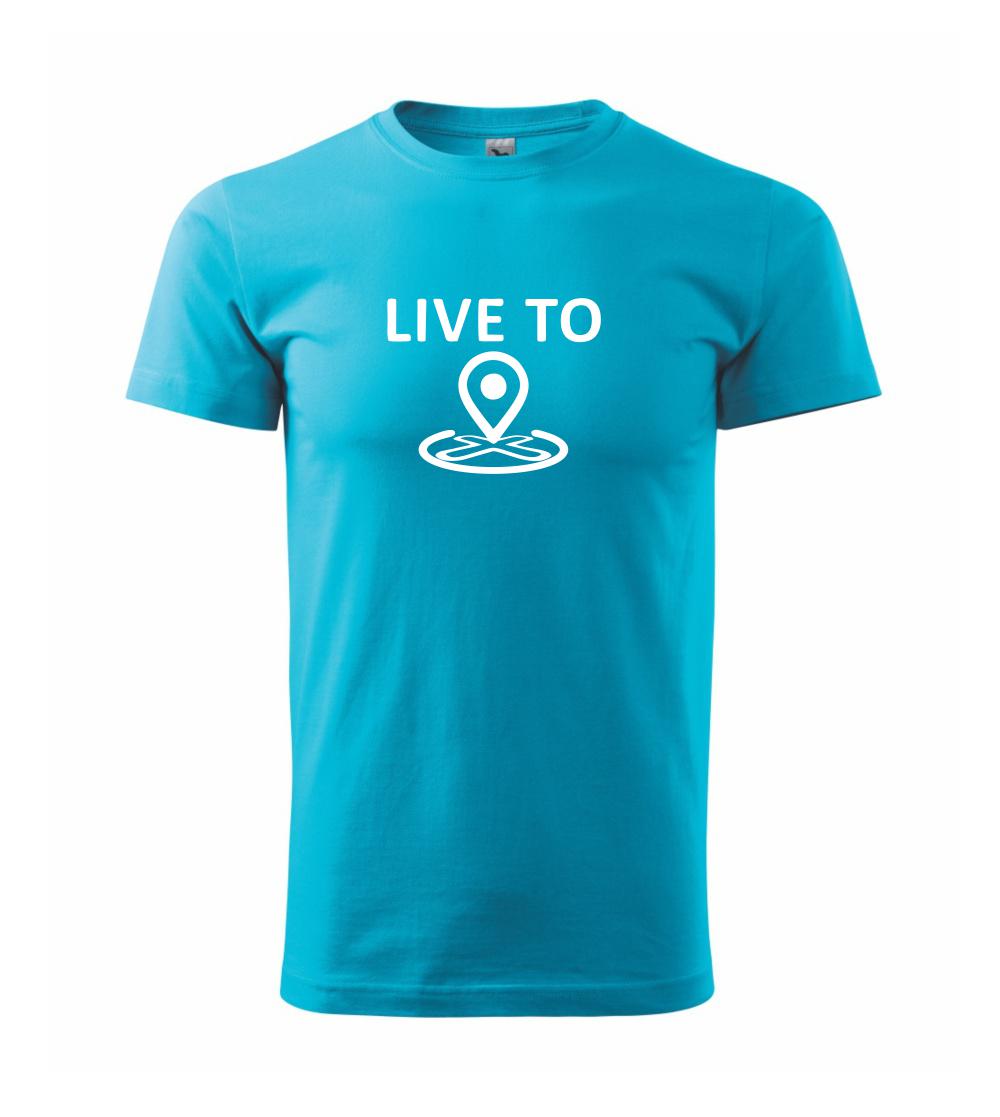Geocaching live to Geocaching live to