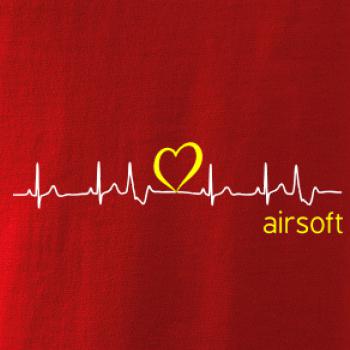 Moje srdce bije pro airsoft