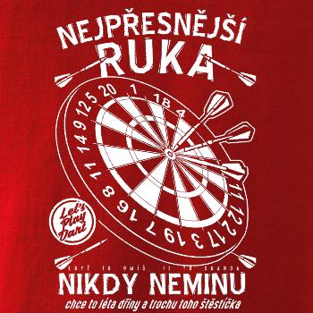 Nejpřesnější ruka Nejpřesnější ruka