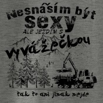 Nesnáším být sexy - vyvažečka