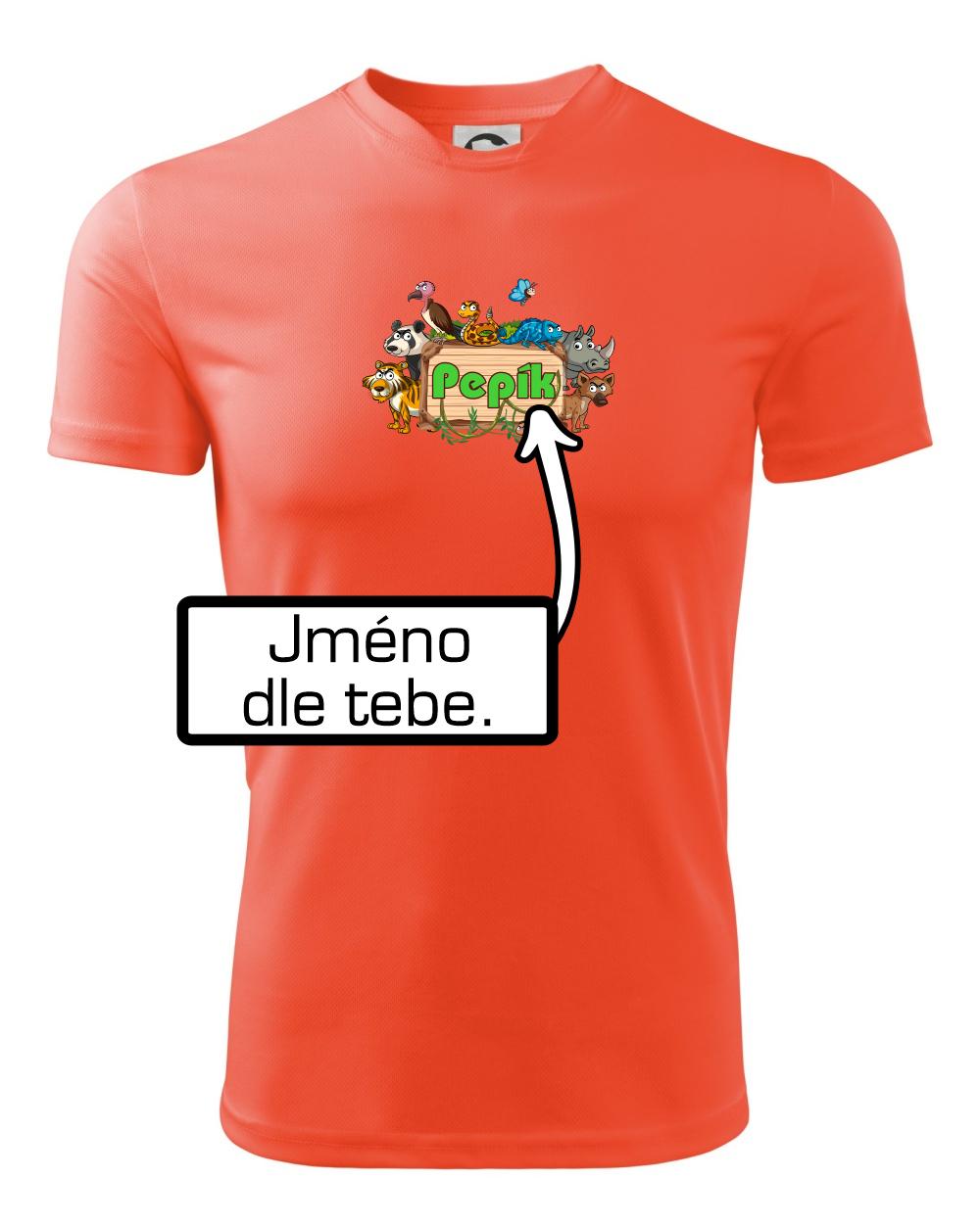 Zvířátka a jméno