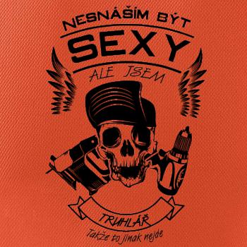 Nesnáším být sexy - truhlář