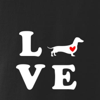 Jezevčík - Love Jezevčík - Love