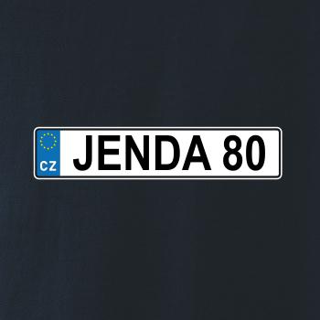 SPZ Jenda 80