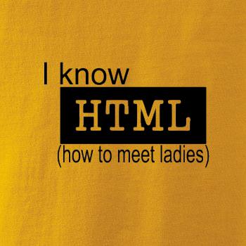 HTML