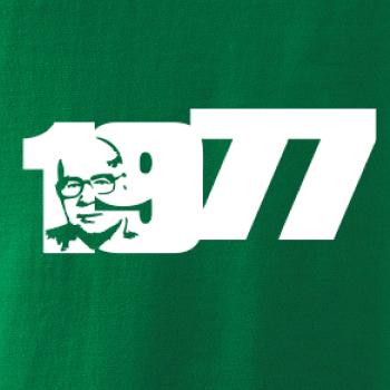 Husákovo dítě - 1977