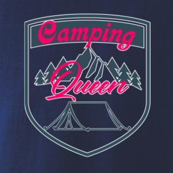 Camping Queen - stan