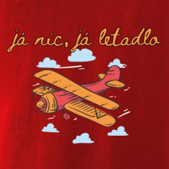 Já nic já letadlo Já nic já letadlo