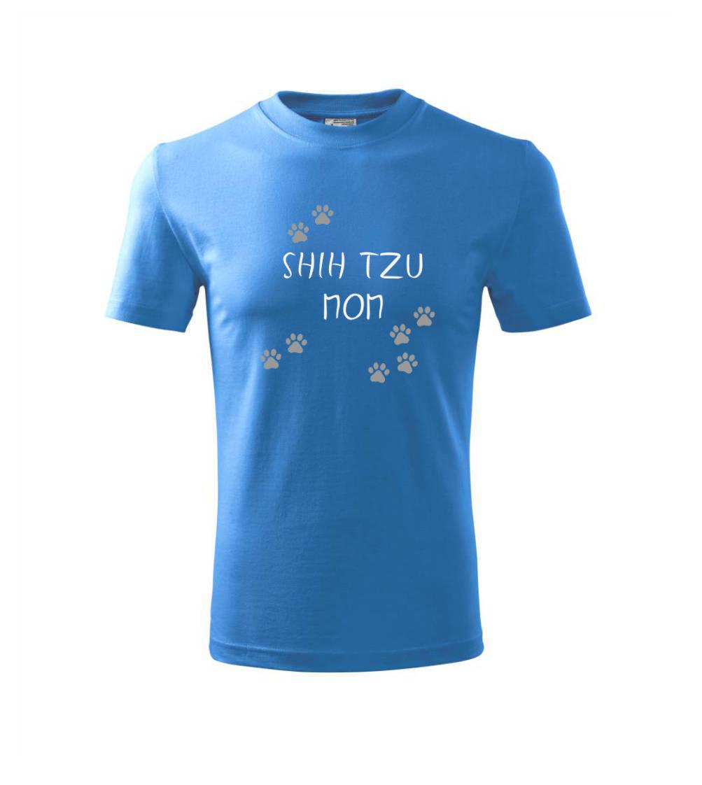 Shih-tzu mom (Reflexní tlapky)