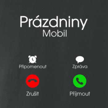 Prázdniny volají