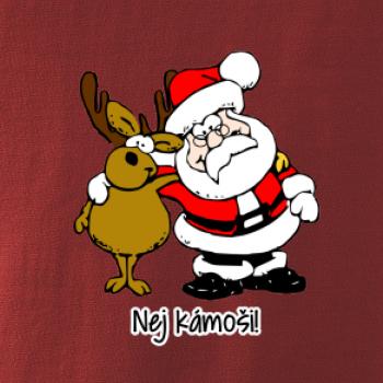 Nej kámoši - Santa a sob