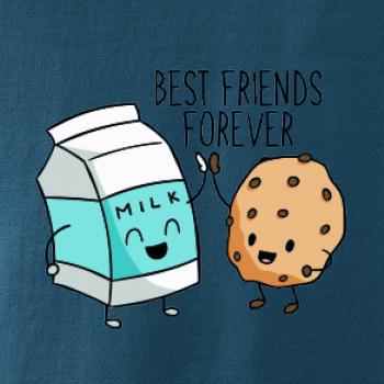 BFF mléko a sušenka