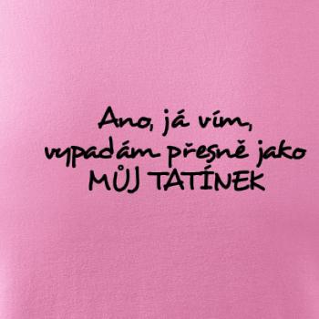 Tatínkův vzhled Tatínkův vzhled
