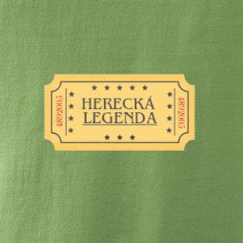 Herecká legenda